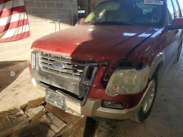 Photo 8 VIN: 1FMEU7EE9AUA88172 - FORD EXPLORER E 