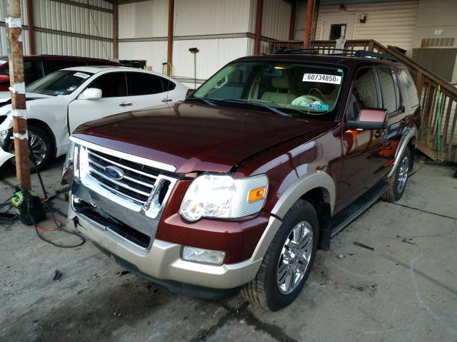 Photo 1 VIN: 1FMEU7EEXAUA52412 - FORD EXPLORER E 