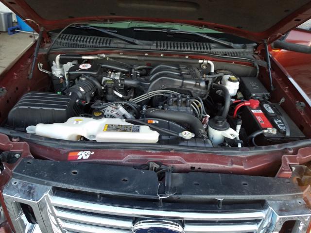 Photo 6 VIN: 1FMEU7EEXAUA52412 - FORD EXPLORER E 