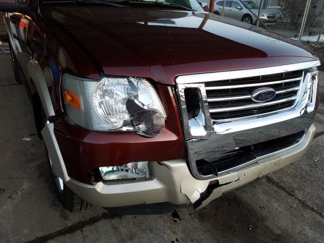 Photo 8 VIN: 1FMEU7EEXAUA52412 - FORD EXPLORER E 