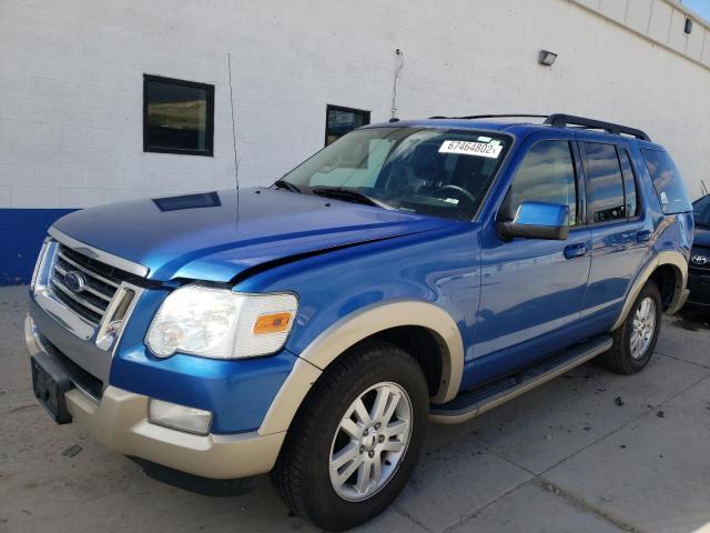 Photo 1 VIN: 1FMEU7EEXAUB13323 - FORD EXPLORER E 