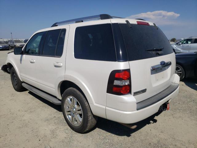 Photo 2 VIN: 1FMEU7F80AUA04698 - FORD EXPLORER L 