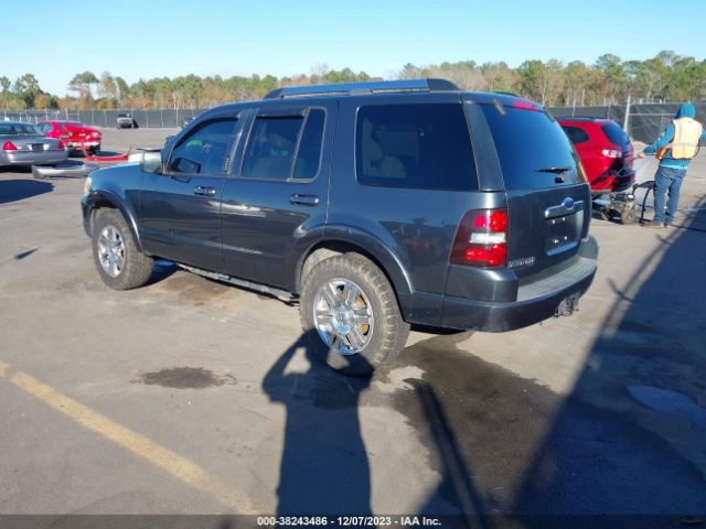 Photo 2 VIN: 1FMEU7F83AUA39221 - FORD EXPLORER 