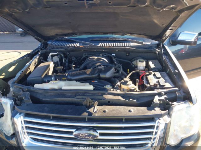 Photo 9 VIN: 1FMEU7F83AUA39221 - FORD EXPLORER 