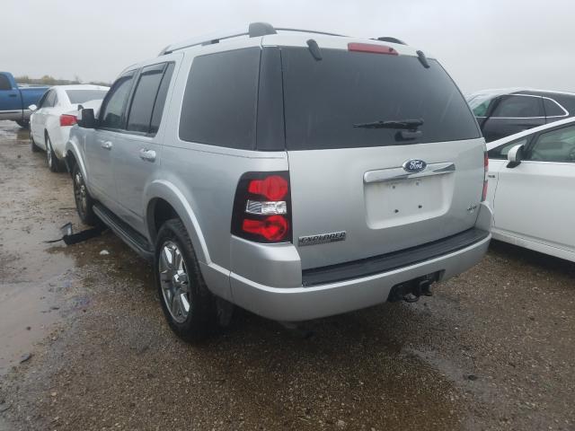 Photo 2 VIN: 1FMEU7F83AUA92582 - FORD EXPLORER L 