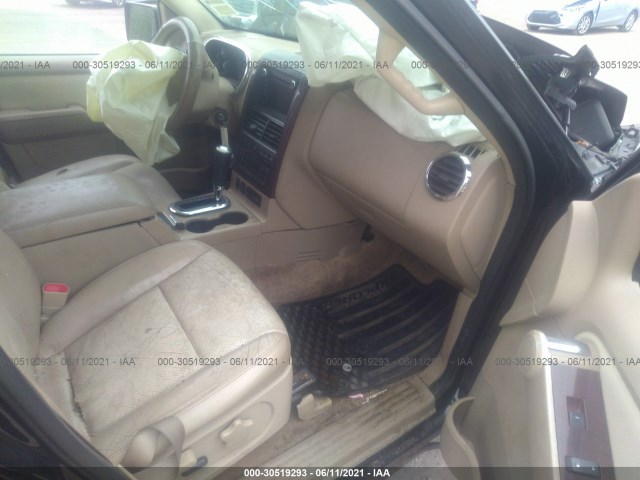 Photo 4 VIN: 1FMEU7F88AUA17490 - FORD EXPLORER 