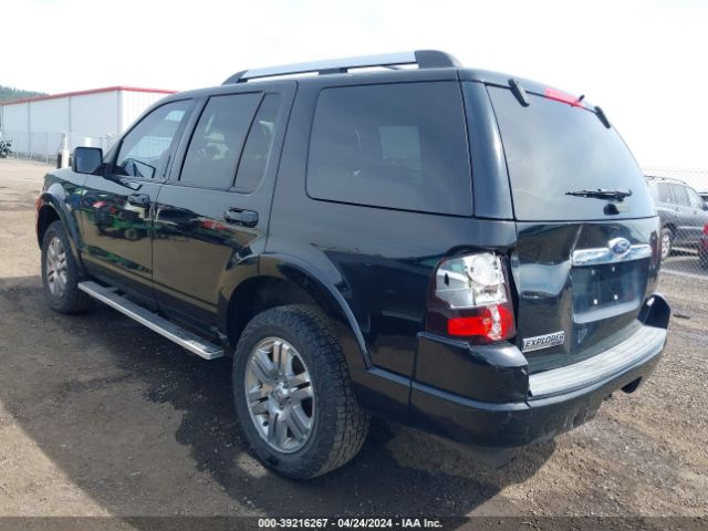 Photo 2 VIN: 1FMEU7FE4AUA01387 - FORD EXPLORER 