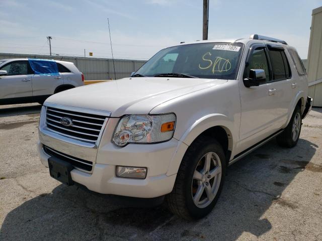 Photo 1 VIN: 1FMEU7FE5AUA03696 - FORD EXPLORER L 