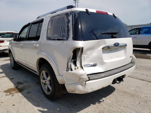 Photo 2 VIN: 1FMEU7FE5AUA03696 - FORD EXPLORER L 