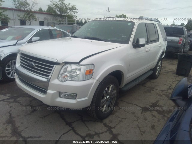 Photo 1 VIN: 1FMEU7FE6AUB02799 - FORD EXPLORER 