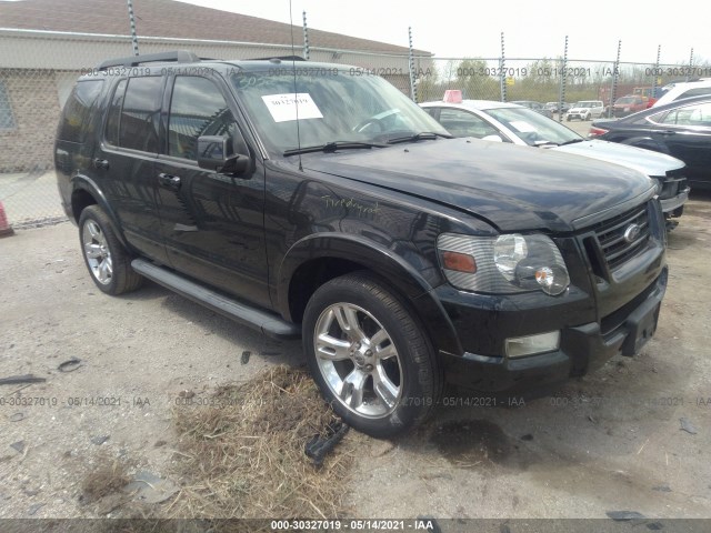 Photo 0 VIN: 1FMEU8DE1AUA80834 - FORD EXPLORER 