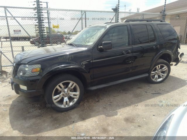 Photo 1 VIN: 1FMEU8DE1AUA80834 - FORD EXPLORER 