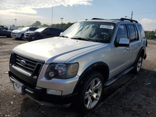 Photo 1 VIN: 1FMEU8DE7AUA61317 - FORD EXPLORER X 