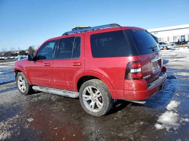 Photo 1 VIN: 1FMEU8F82AUA63984 - FORD EXPLORER 