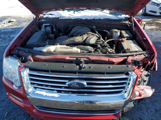 Photo 11 VIN: 1FMEU8F82AUA63984 - FORD EXPLORER 