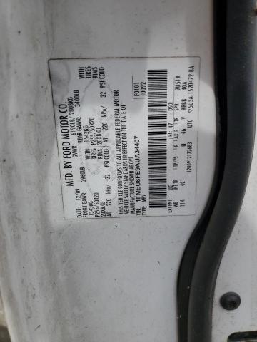 Photo 12 VIN: 1FMEU8FE9AUA34407 - FORD EXPLORER L 