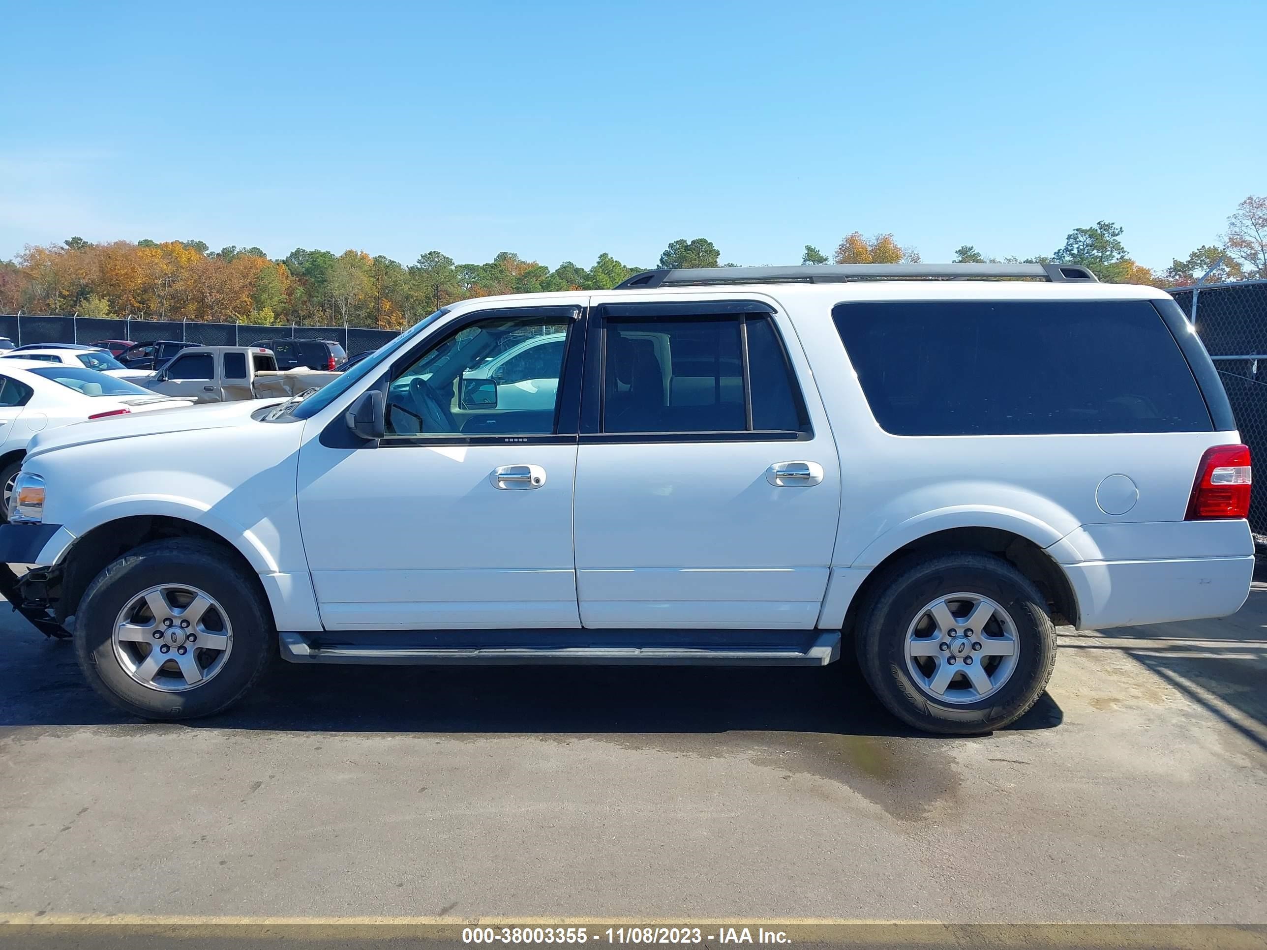 Photo 13 VIN: 1FMFK16539EA76921 - FORD EXPEDITION 