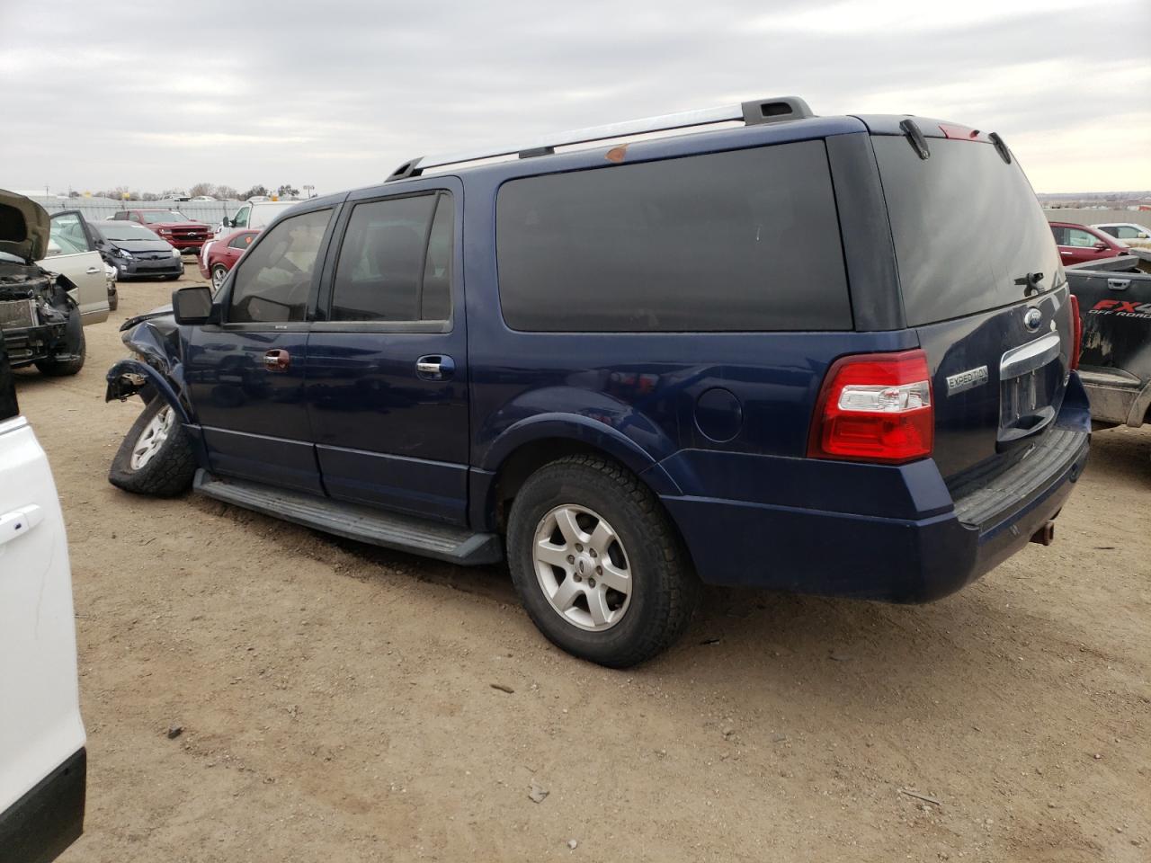 Photo 1 VIN: 1FMFK16539EB04023 - FORD EXPEDITION 