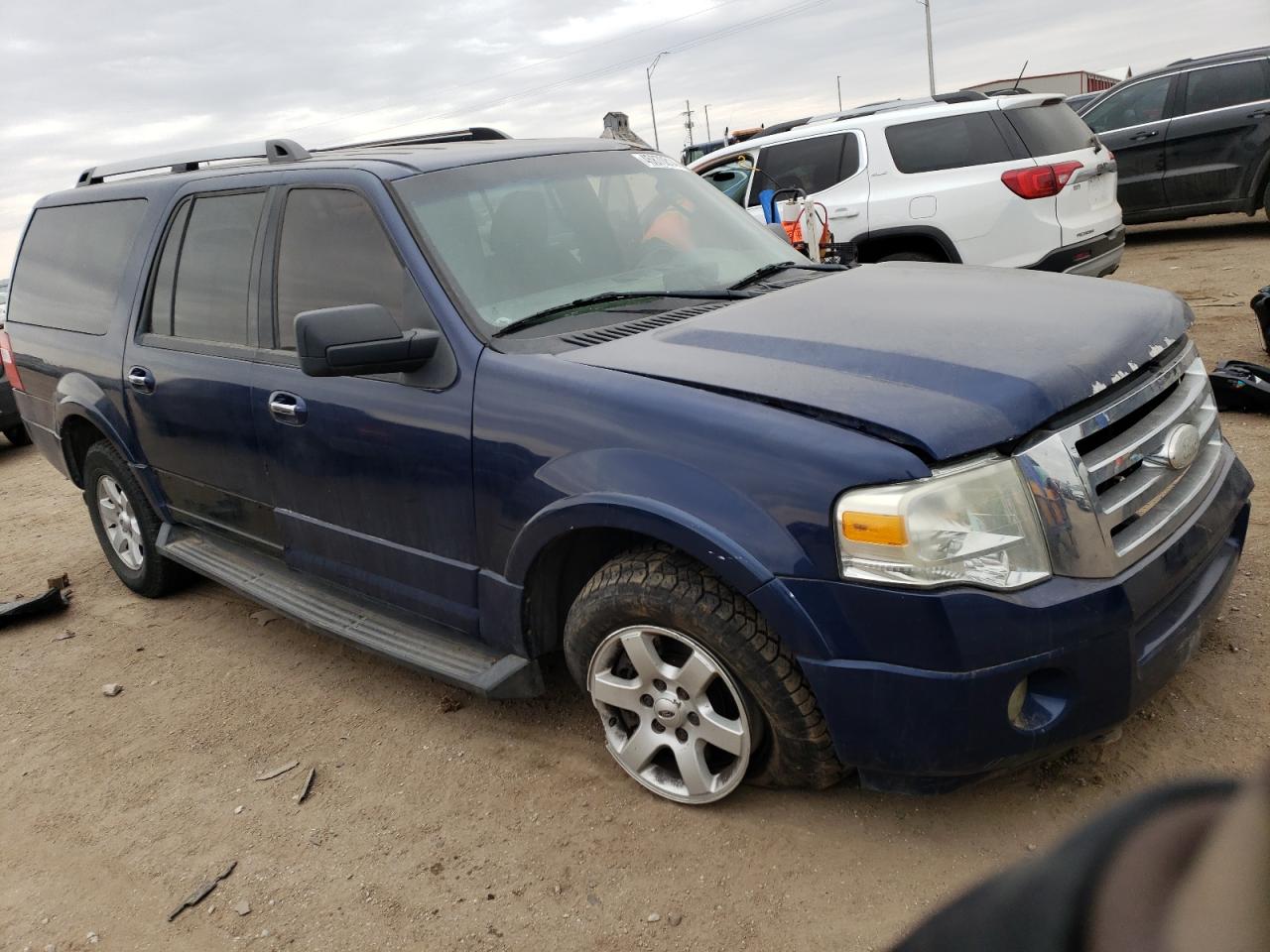 Photo 3 VIN: 1FMFK16539EB04023 - FORD EXPEDITION 