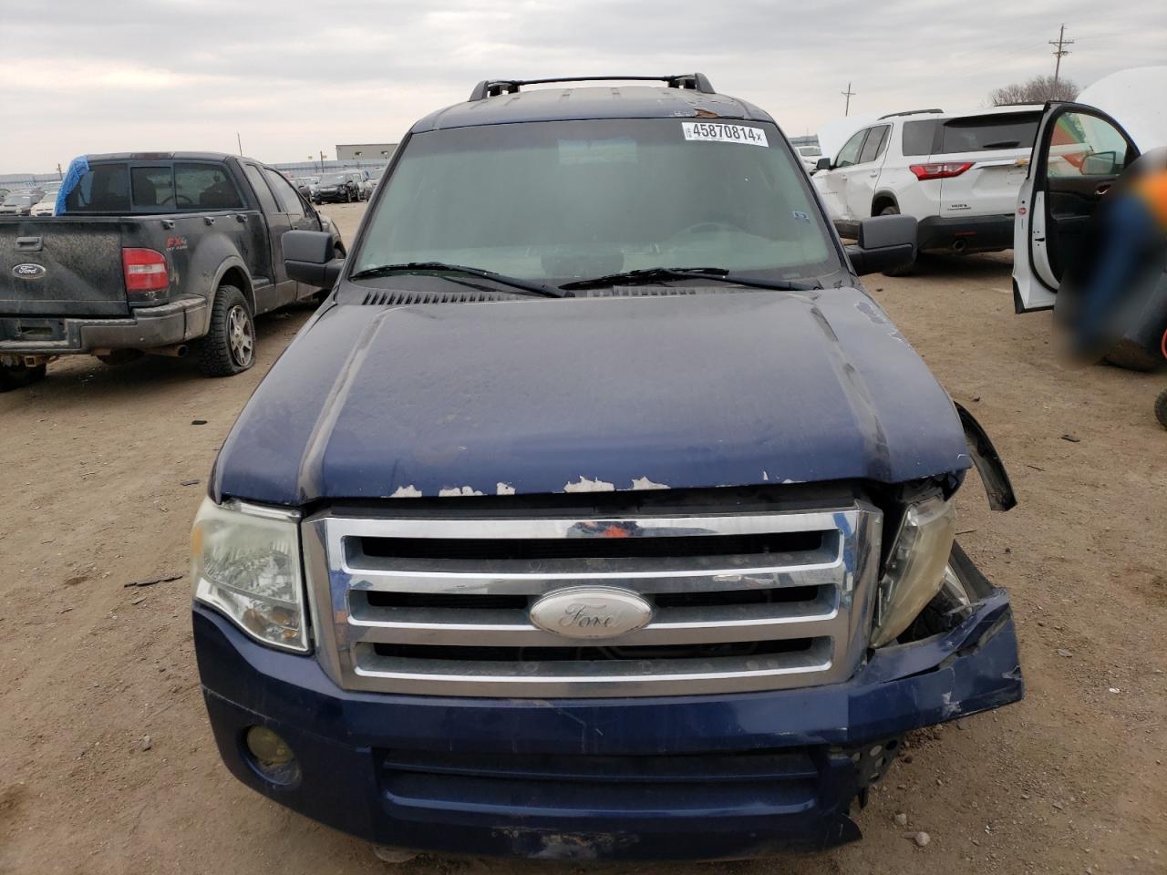 Photo 4 VIN: 1FMFK16539EB04023 - FORD EXPEDITION 