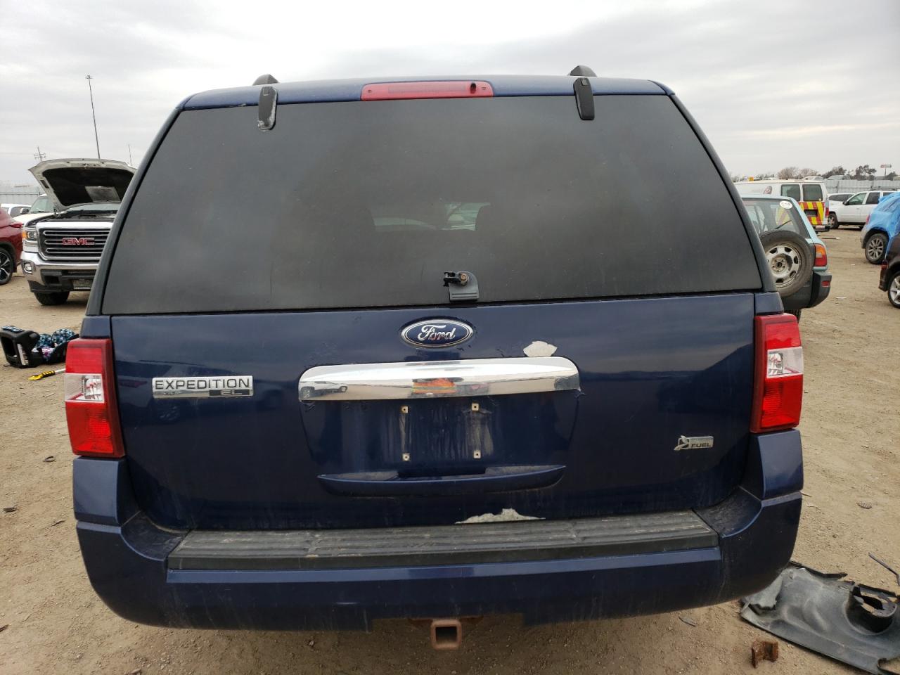 Photo 5 VIN: 1FMFK16539EB04023 - FORD EXPEDITION 