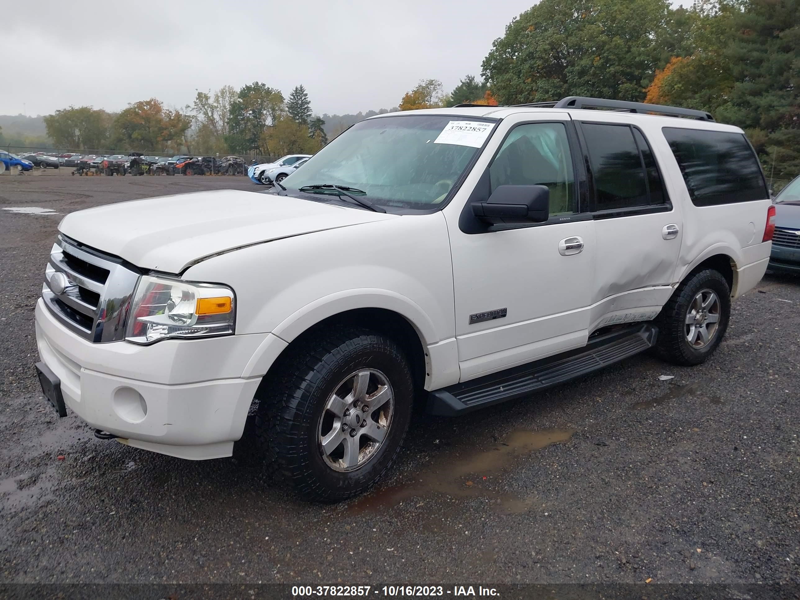 Photo 1 VIN: 1FMFK16578LA51191 - FORD EXPEDITION 