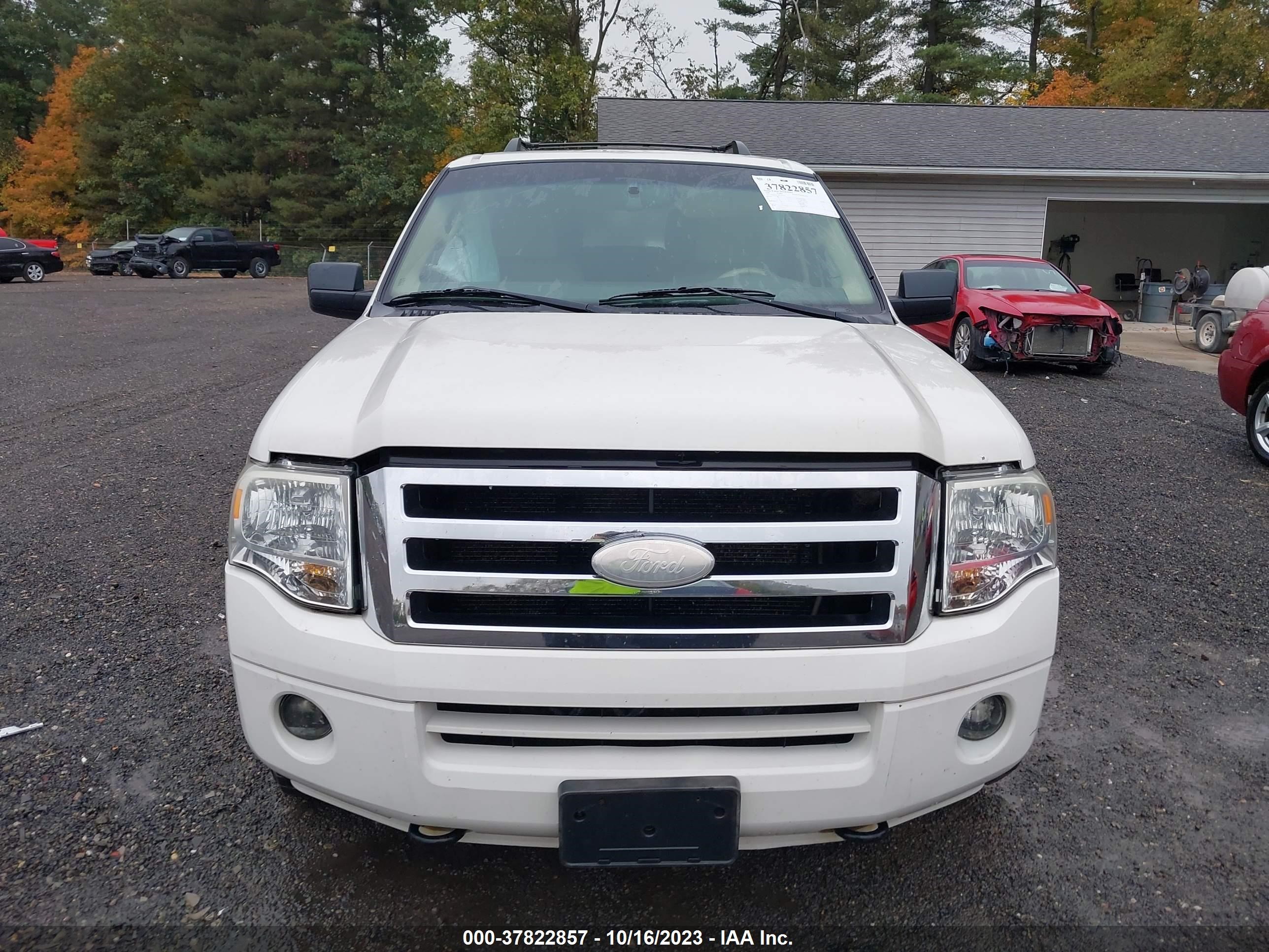 Photo 10 VIN: 1FMFK16578LA51191 - FORD EXPEDITION 