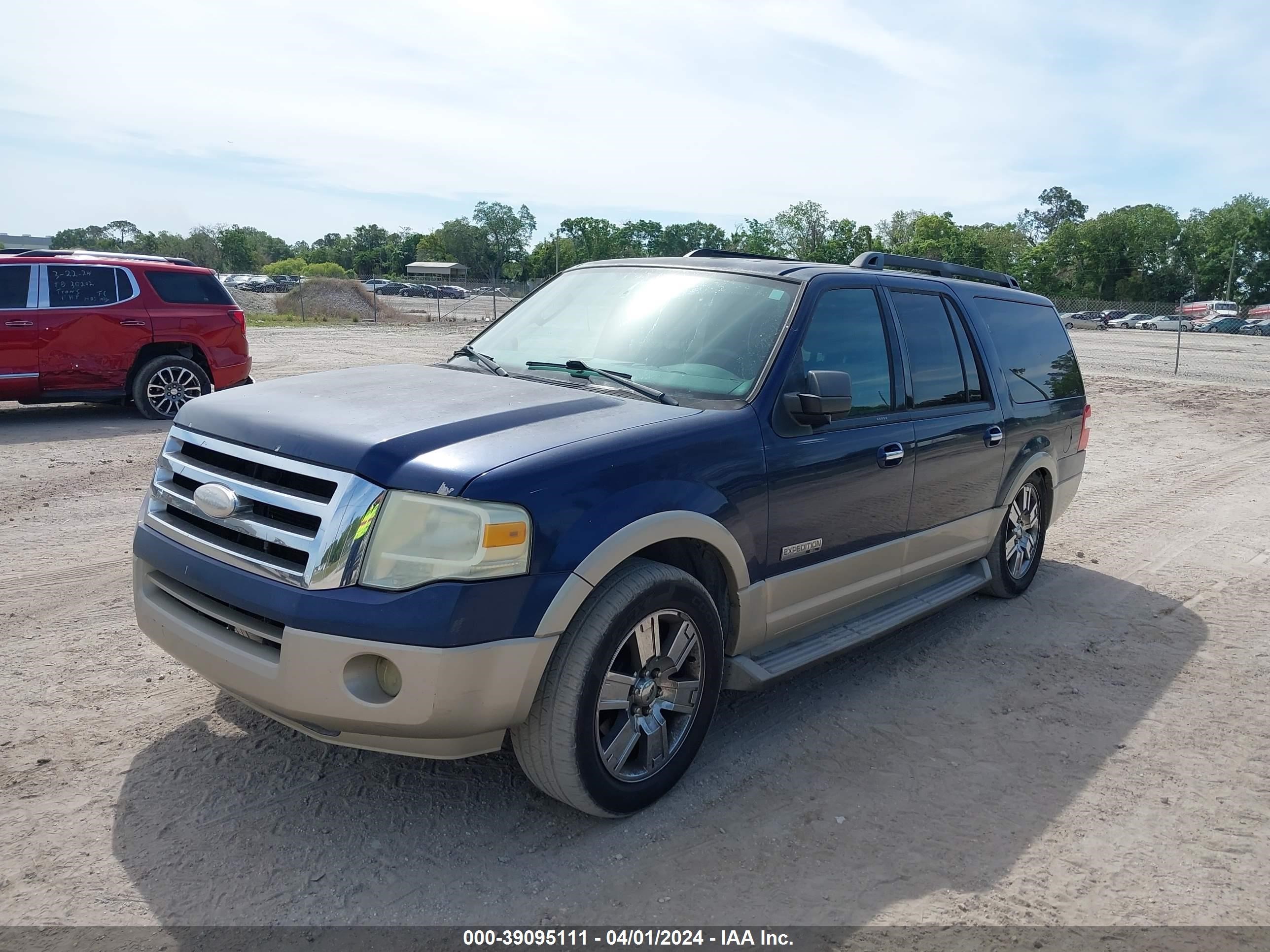 Photo 1 VIN: 1FMFK17517LA02100 - FORD EXPEDITION 