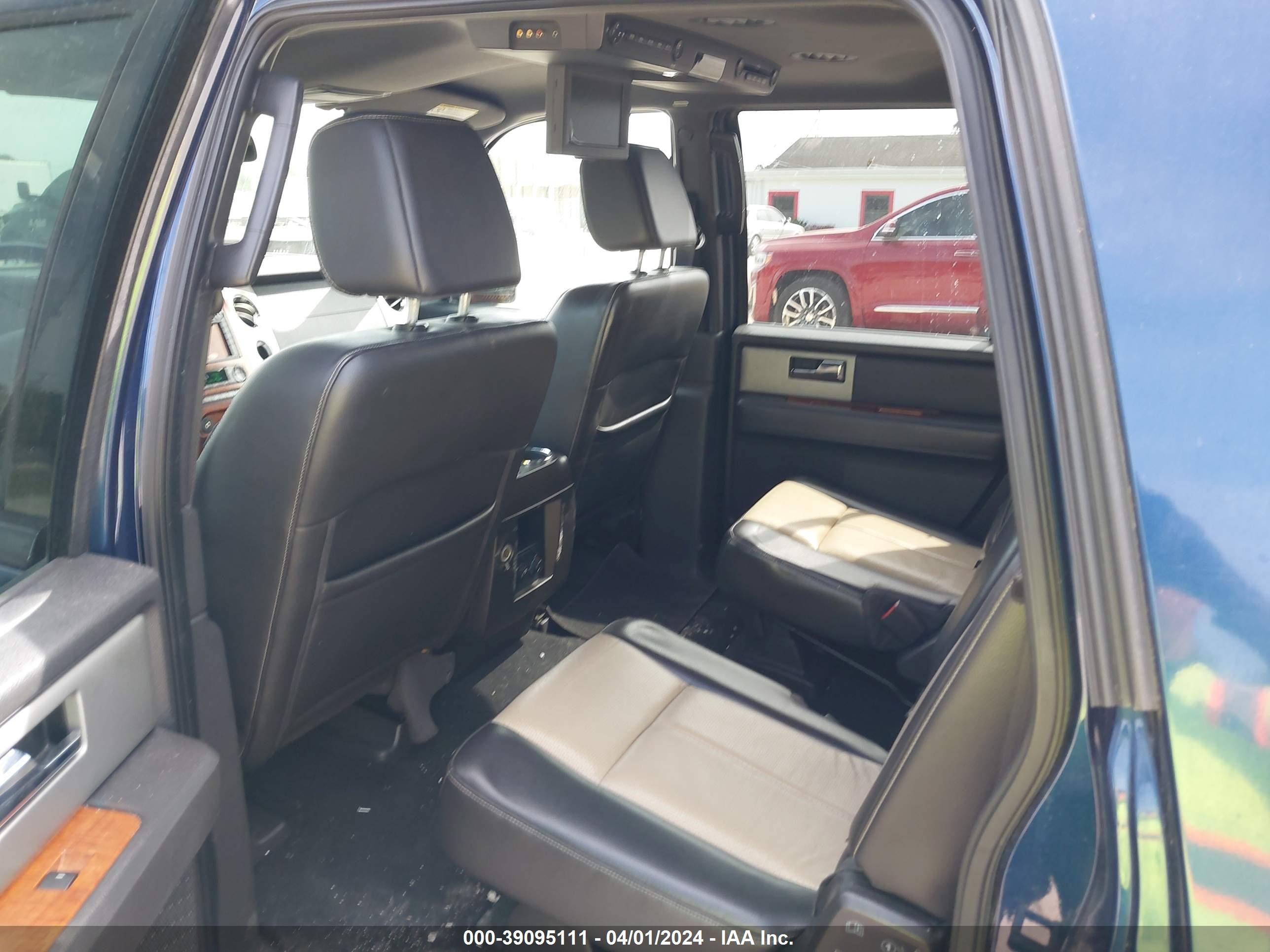 Photo 7 VIN: 1FMFK17517LA02100 - FORD EXPEDITION 