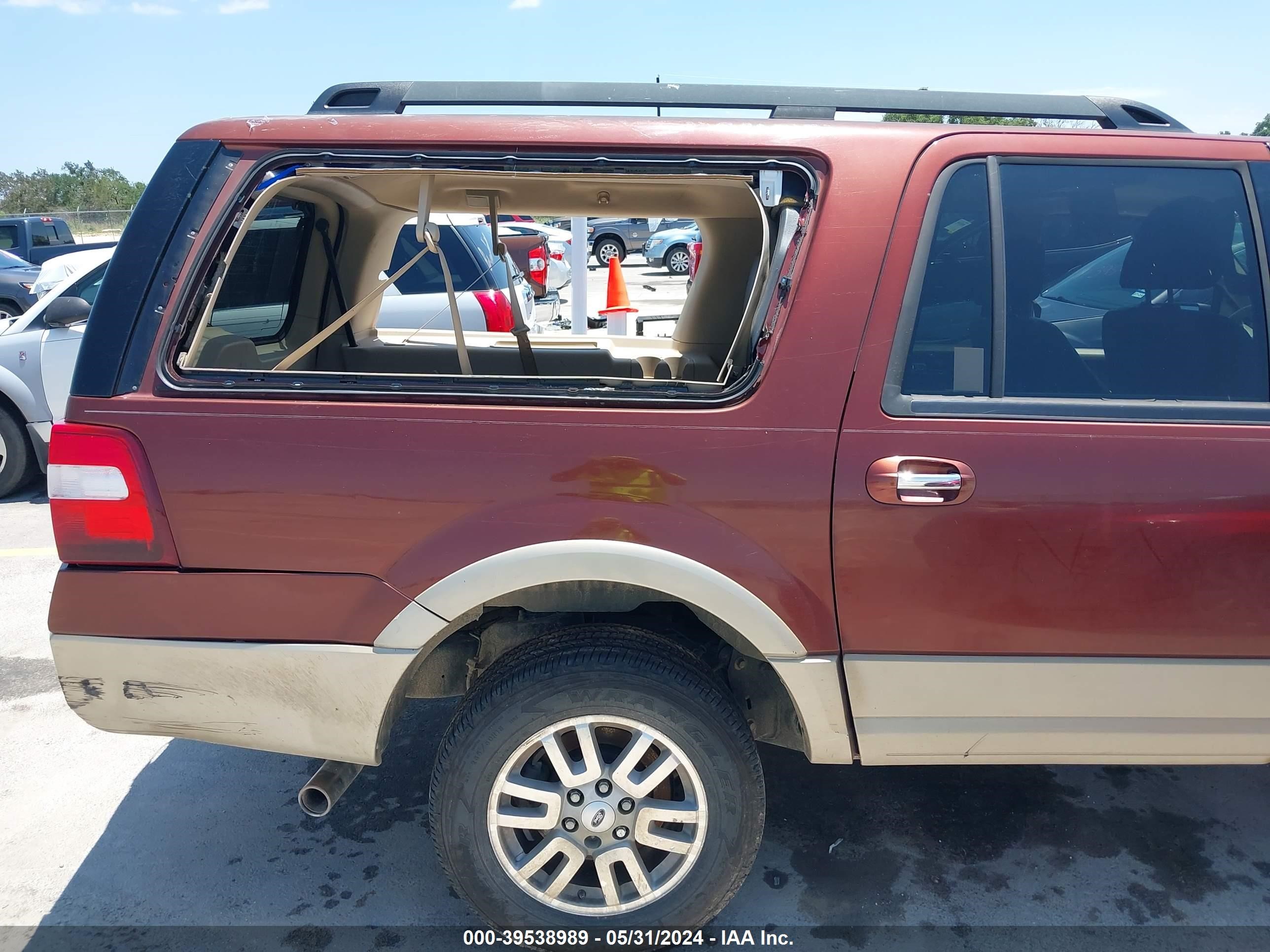 Photo 15 VIN: 1FMFK17527LA53735 - FORD EXPEDITION 