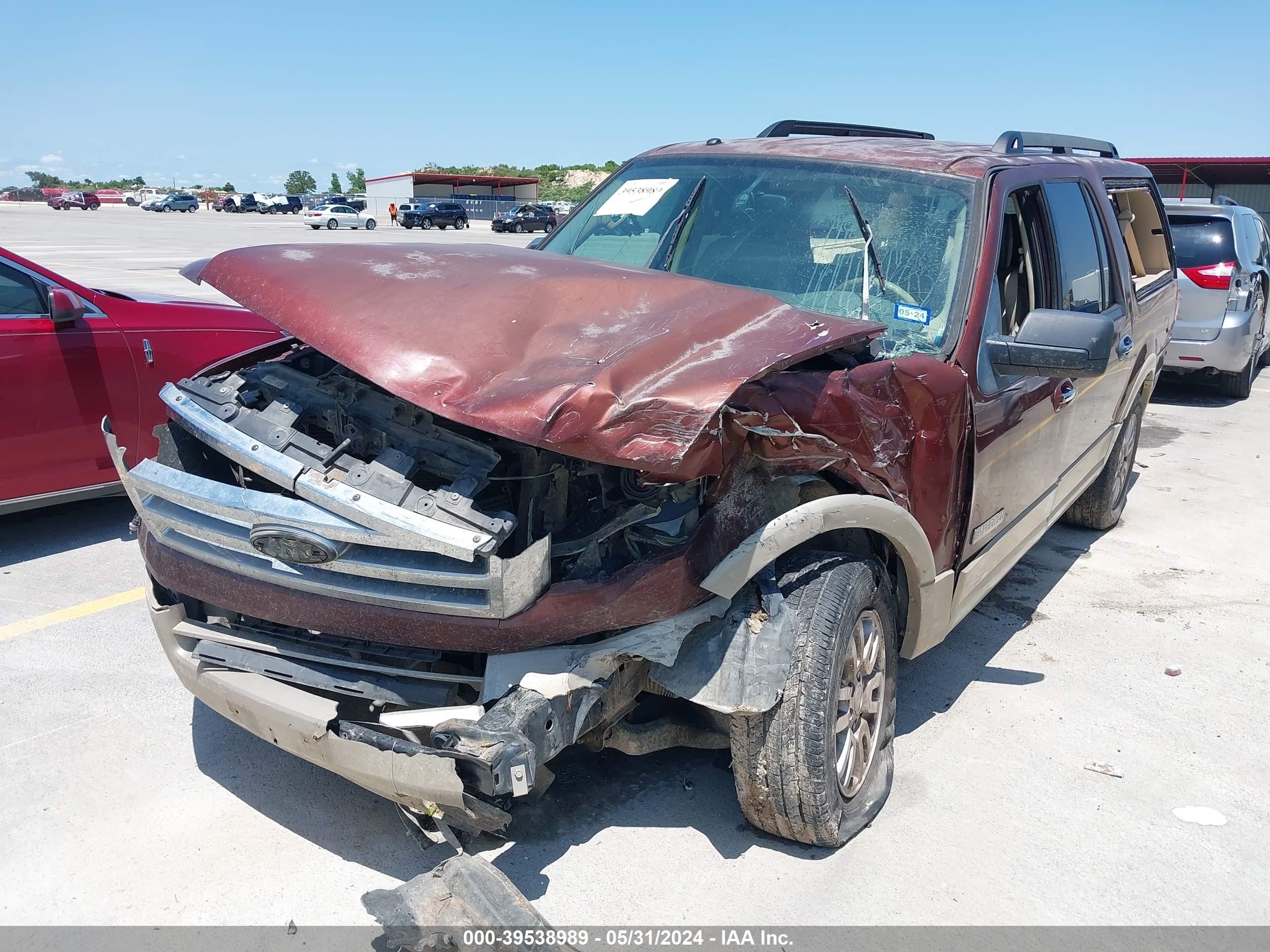 Photo 5 VIN: 1FMFK17527LA53735 - FORD EXPEDITION 