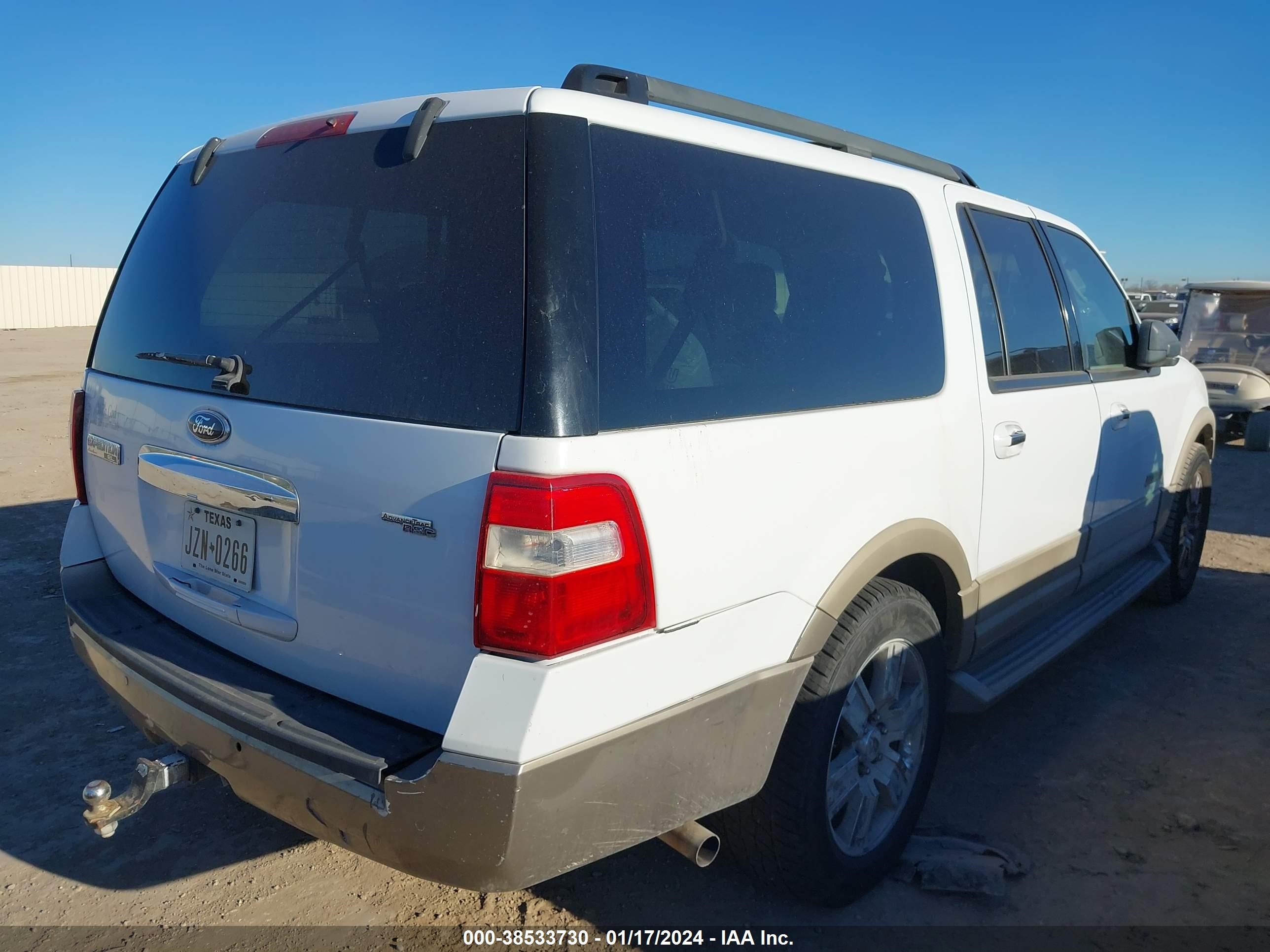 Photo 3 VIN: 1FMFK17547LA51761 - FORD EXPEDITION 