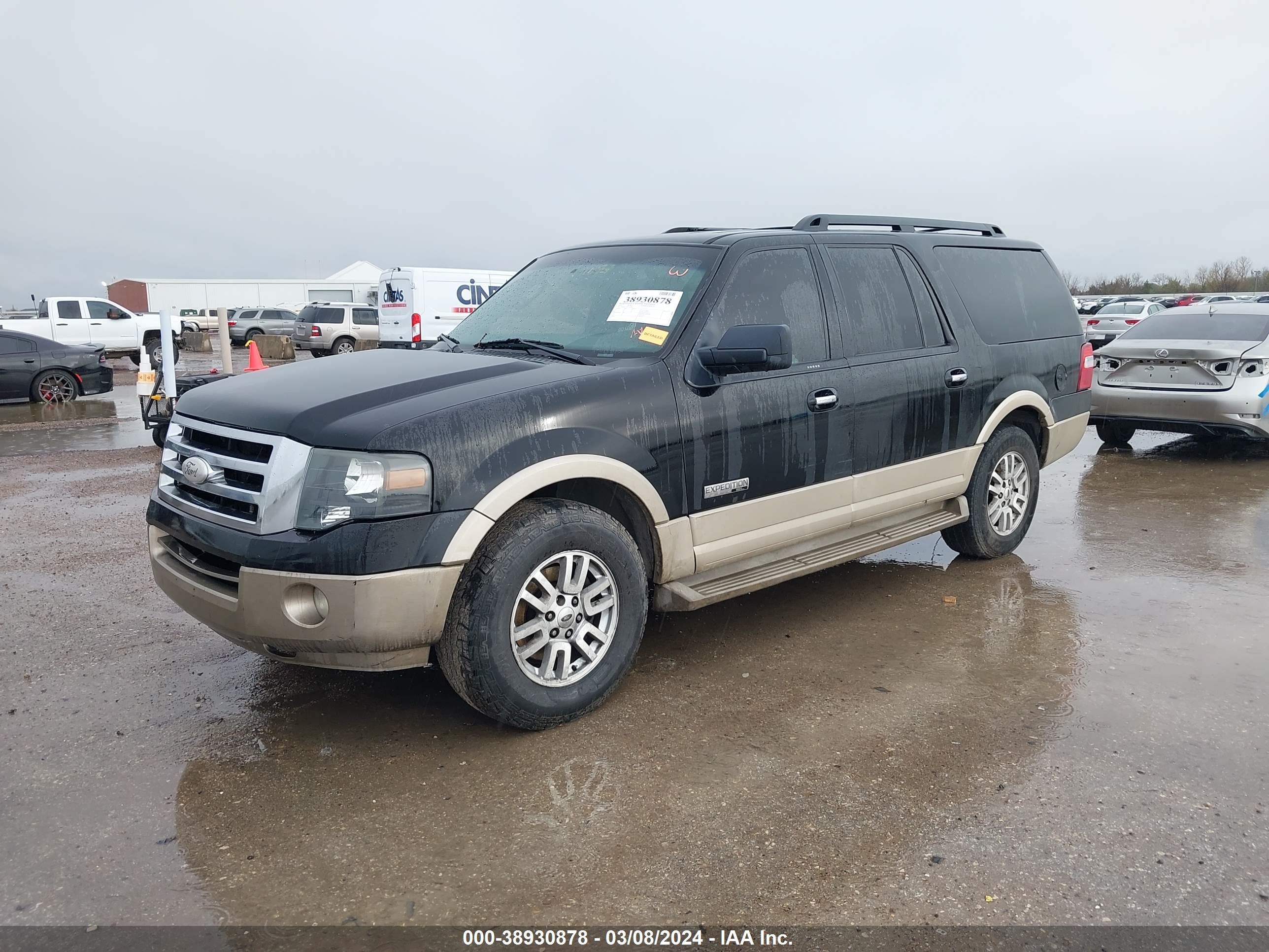 Photo 1 VIN: 1FMFK17577LA46618 - FORD EXPEDITION 