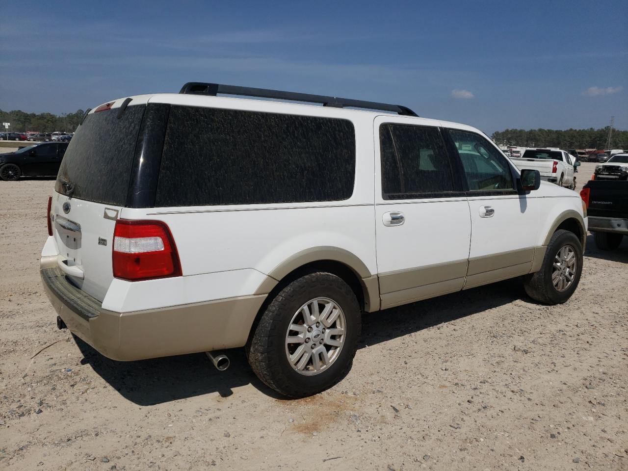 Photo 2 VIN: 1FMFK17599LA08195 - FORD EXPEDITION 