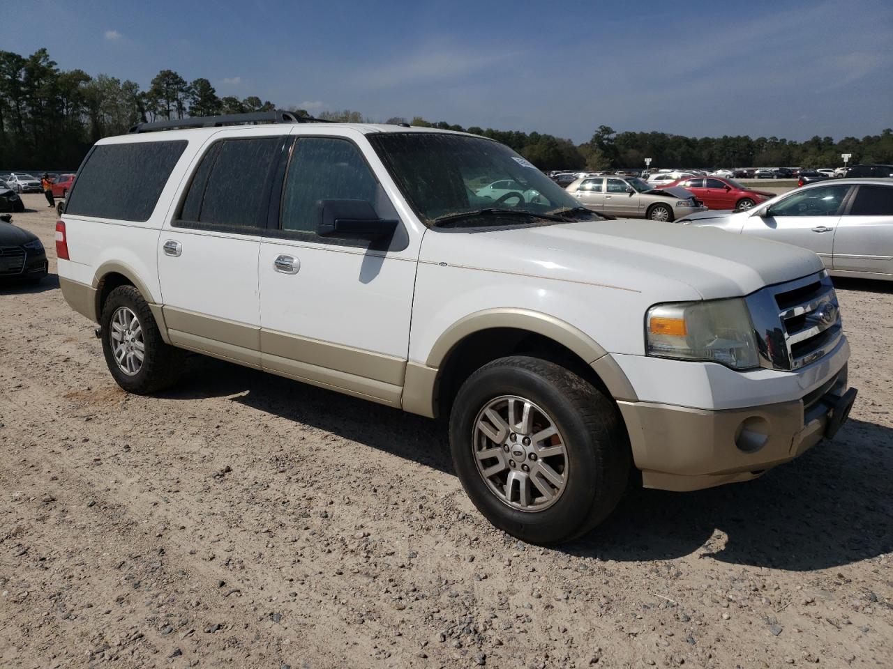 Photo 3 VIN: 1FMFK17599LA08195 - FORD EXPEDITION 