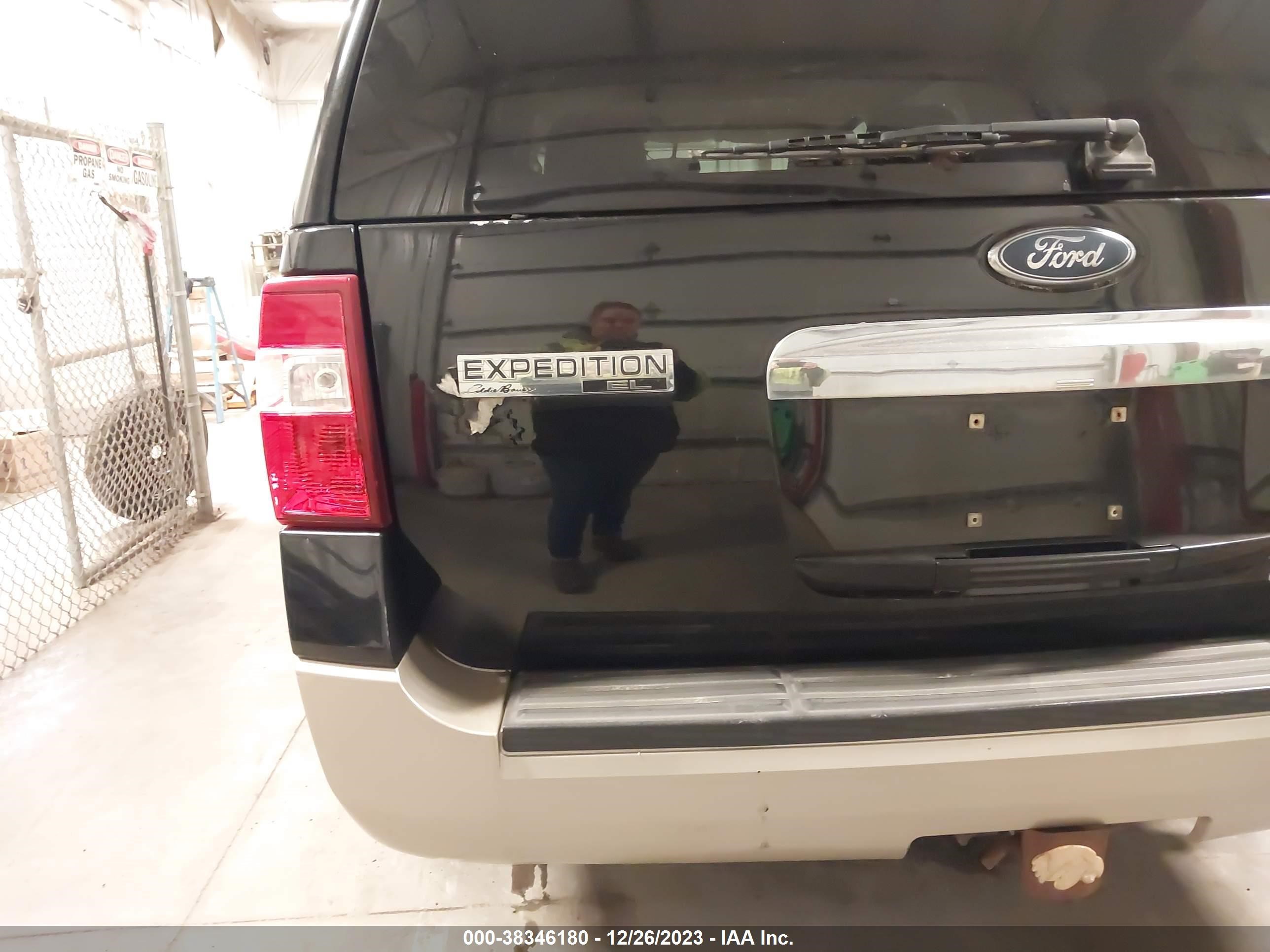 Photo 5 VIN: 1FMFK18507LA17072 - FORD EXPEDITION 