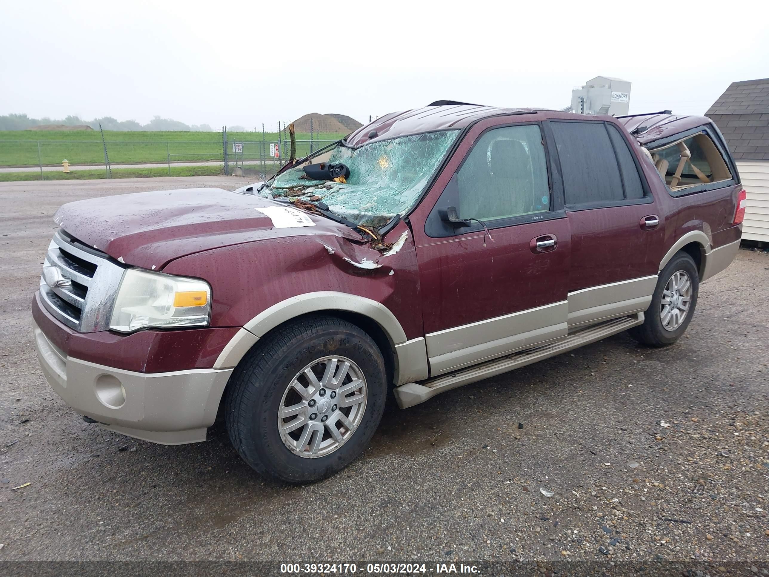 Photo 1 VIN: 1FMFK18509EA78333 - FORD EXPEDITION 