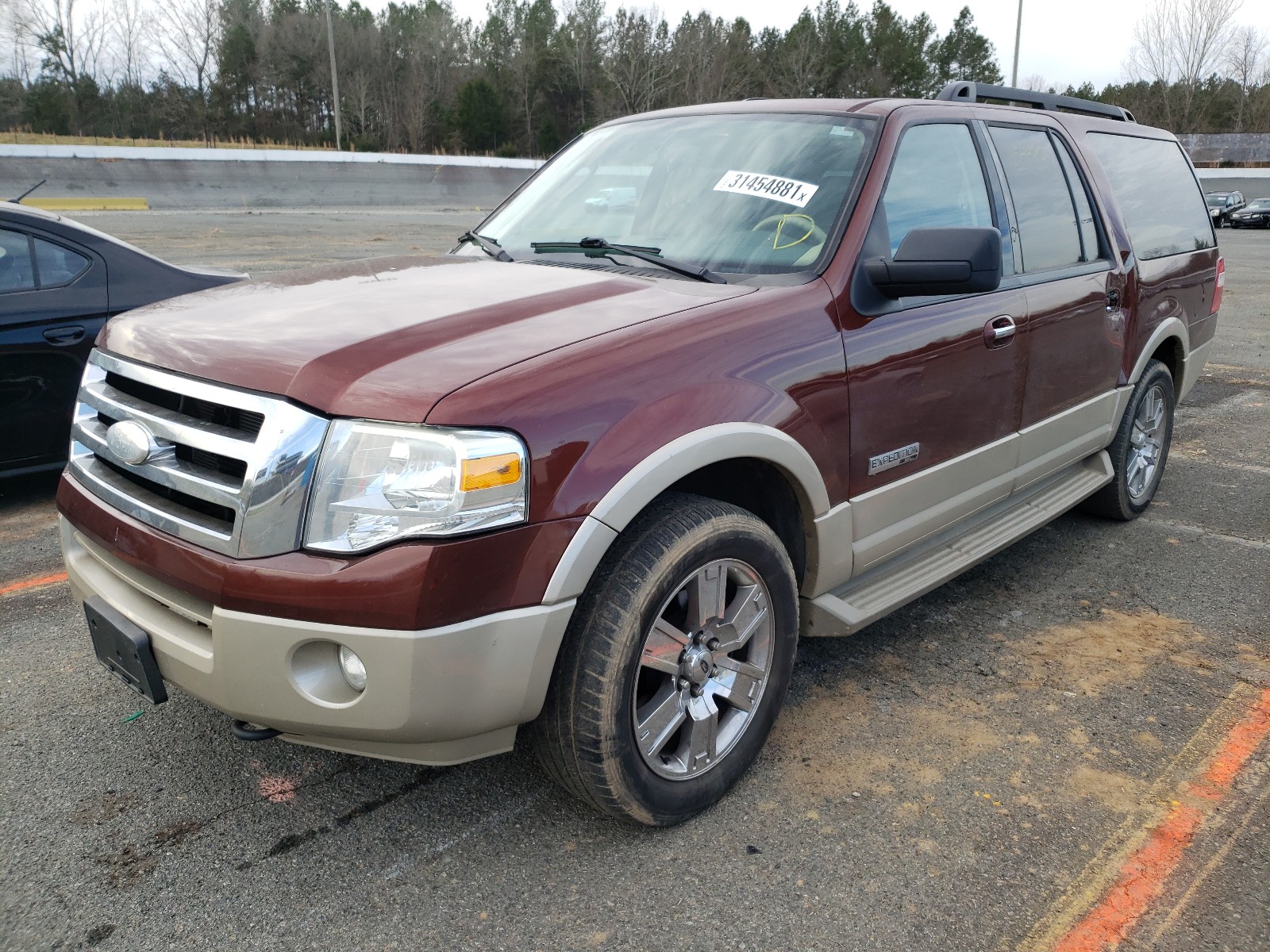 Photo 1 VIN: 1FMFK18597LA33044 - FORD EXPEDITION 