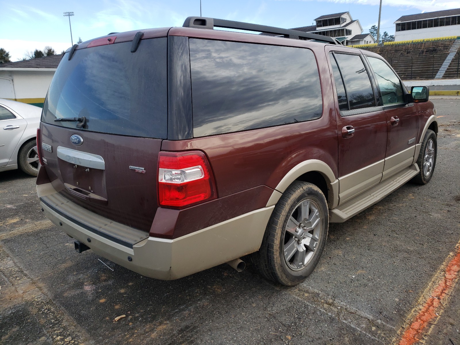 Photo 3 VIN: 1FMFK18597LA33044 - FORD EXPEDITION 