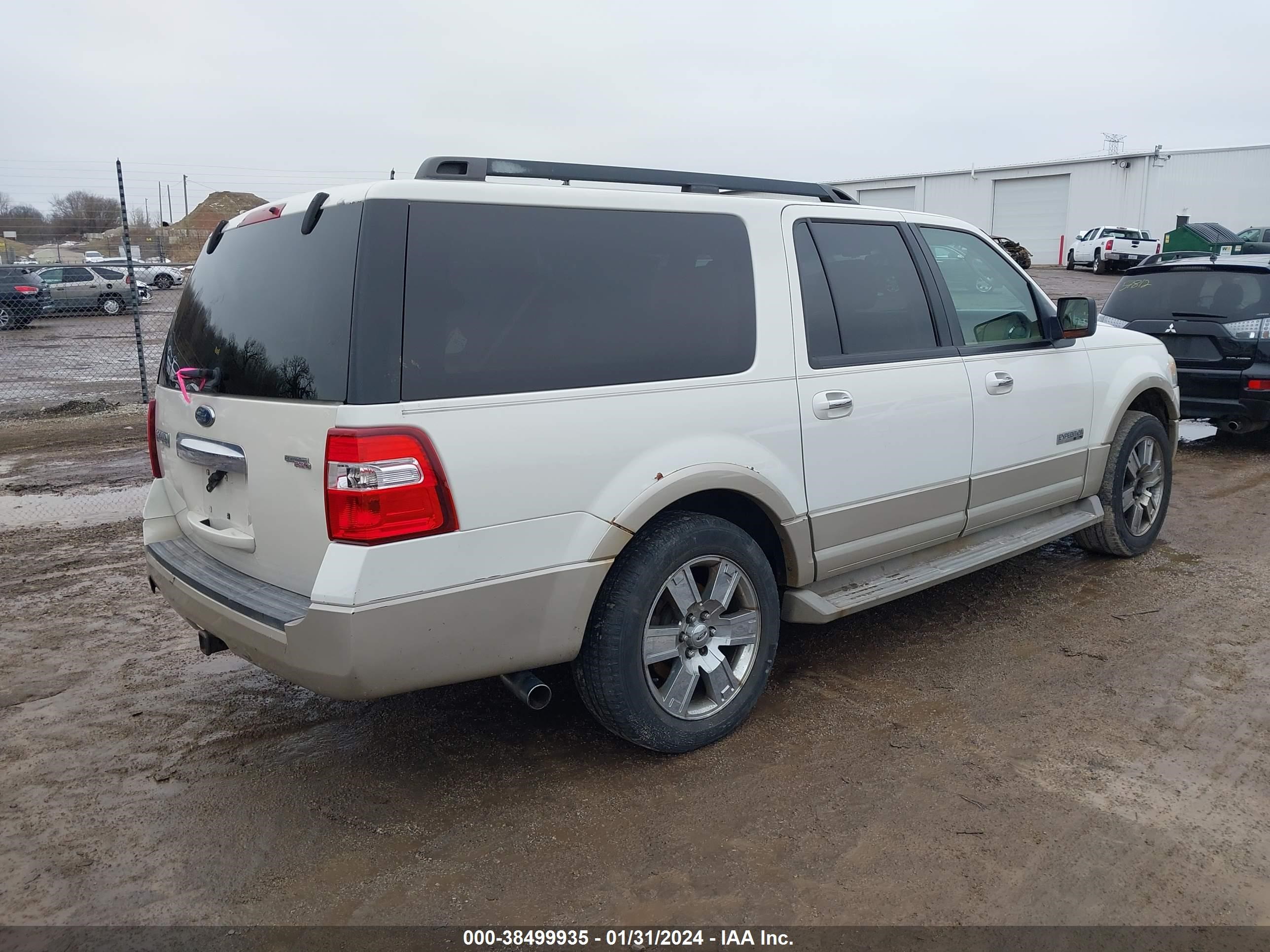 Photo 3 VIN: 1FMFK185X8LA72095 - FORD EXPEDITION 