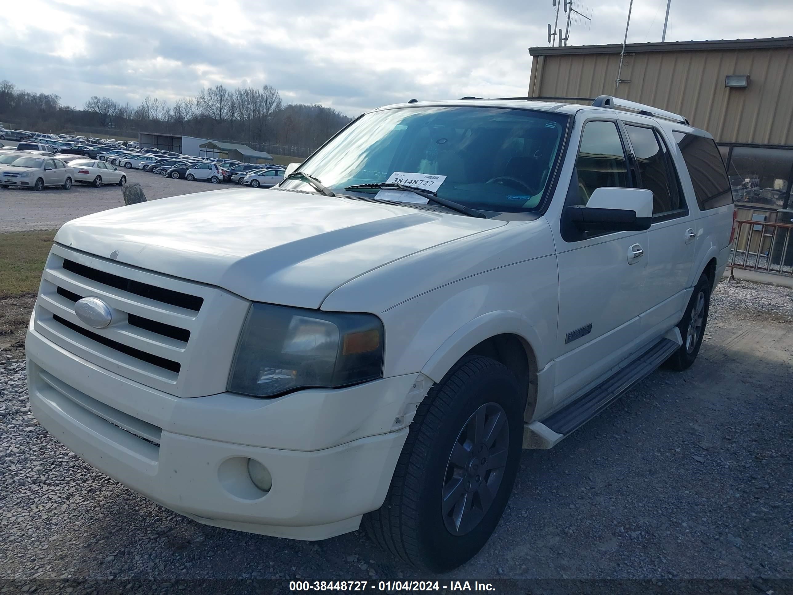 Photo 1 VIN: 1FMFK19518LA22314 - FORD EXPEDITION 