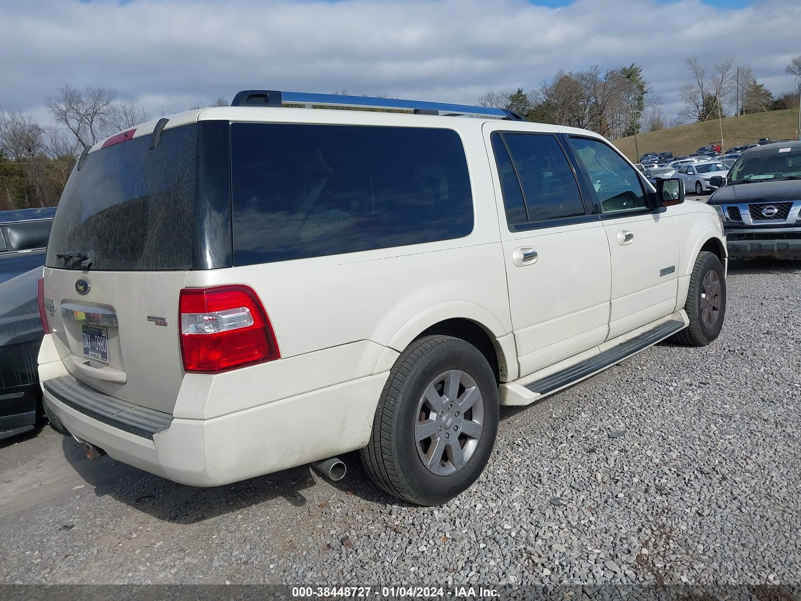 Photo 3 VIN: 1FMFK19518LA22314 - FORD EXPEDITION 