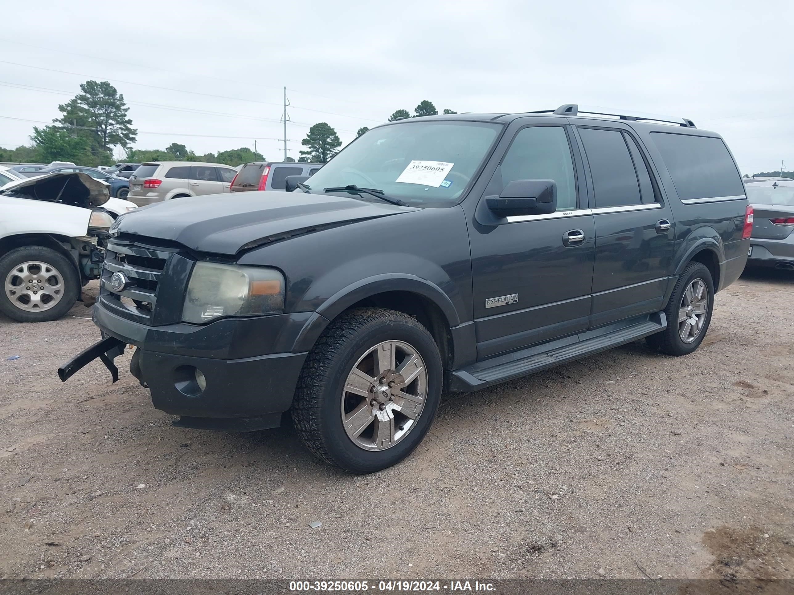 Photo 1 VIN: 1FMFK19557LA13033 - FORD EXPEDITION 