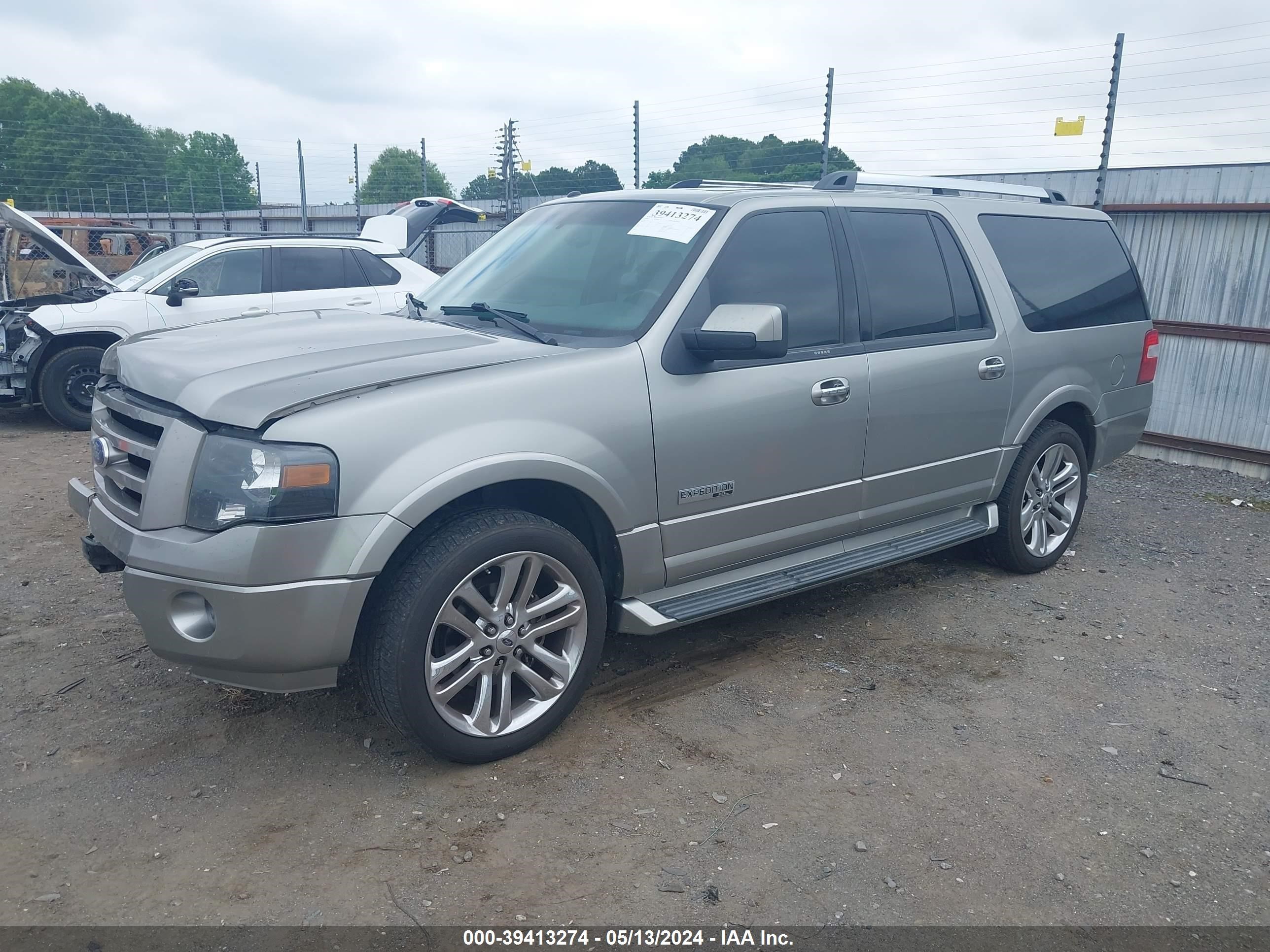 Photo 1 VIN: 1FMFK19558LA43523 - FORD EXPEDITION 