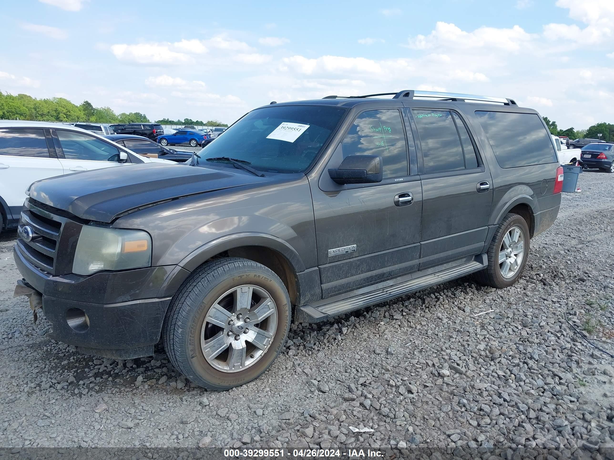 Photo 1 VIN: 1FMFK19568LA15441 - FORD EXPEDITION 