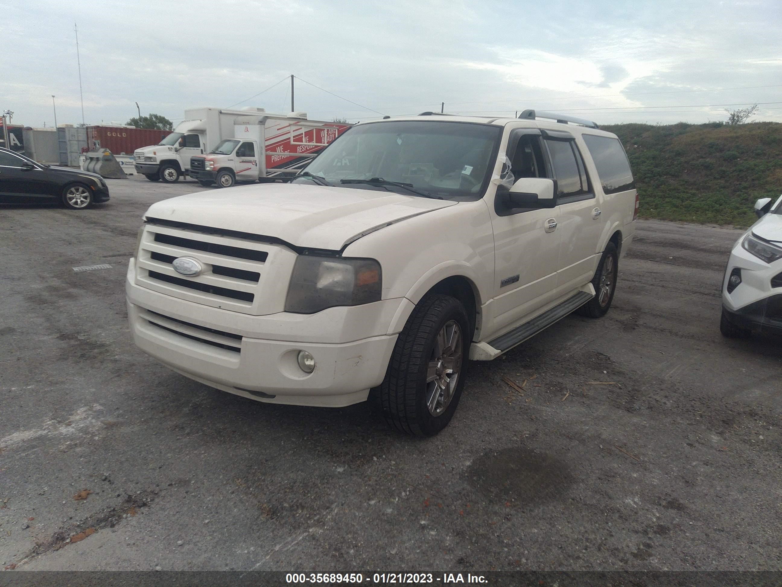 Photo 1 VIN: 1FMFK19568LA17660 - FORD EXPEDITION 