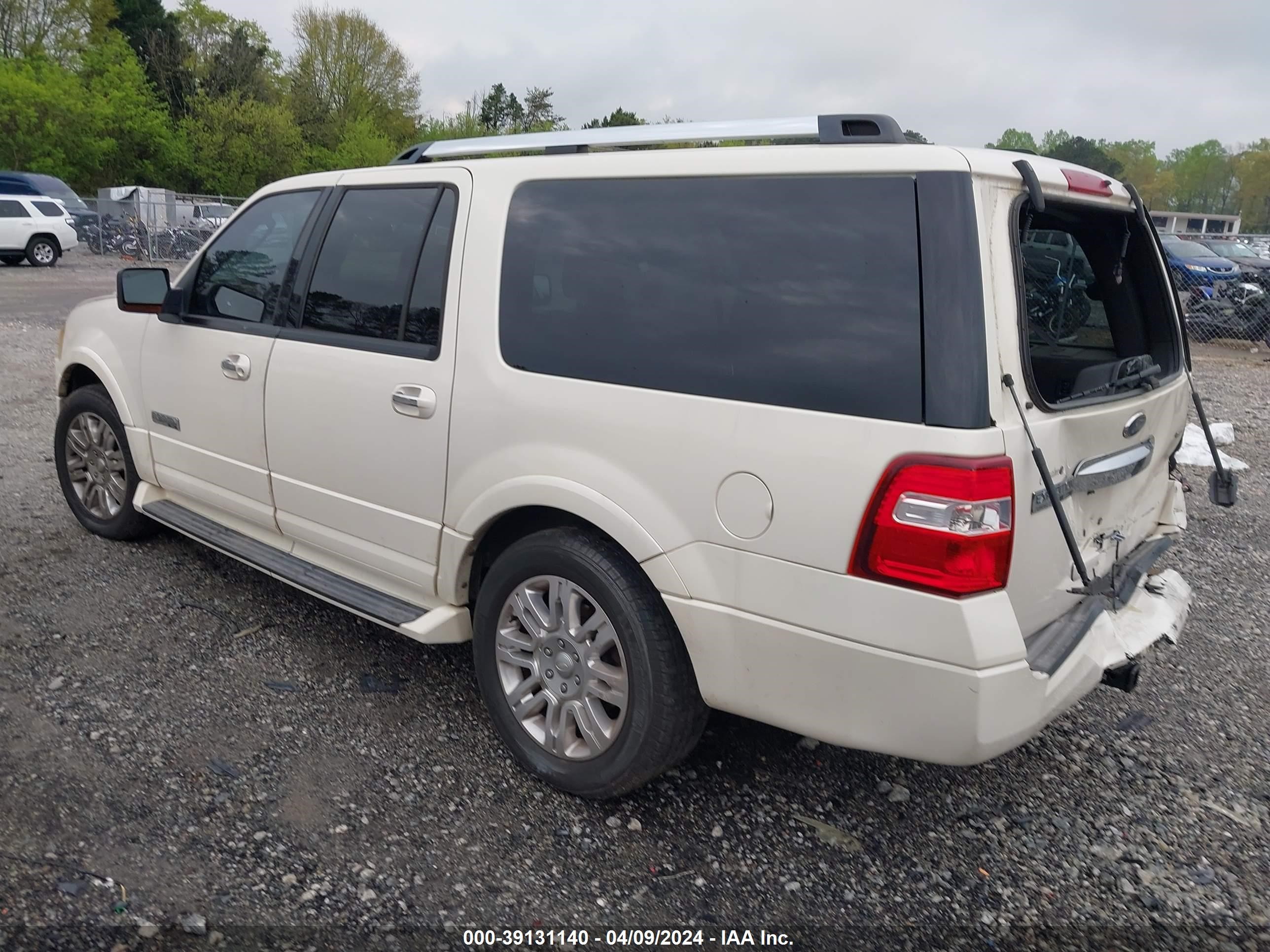 Photo 2 VIN: 1FMFK19577LA90129 - FORD EXPEDITION 