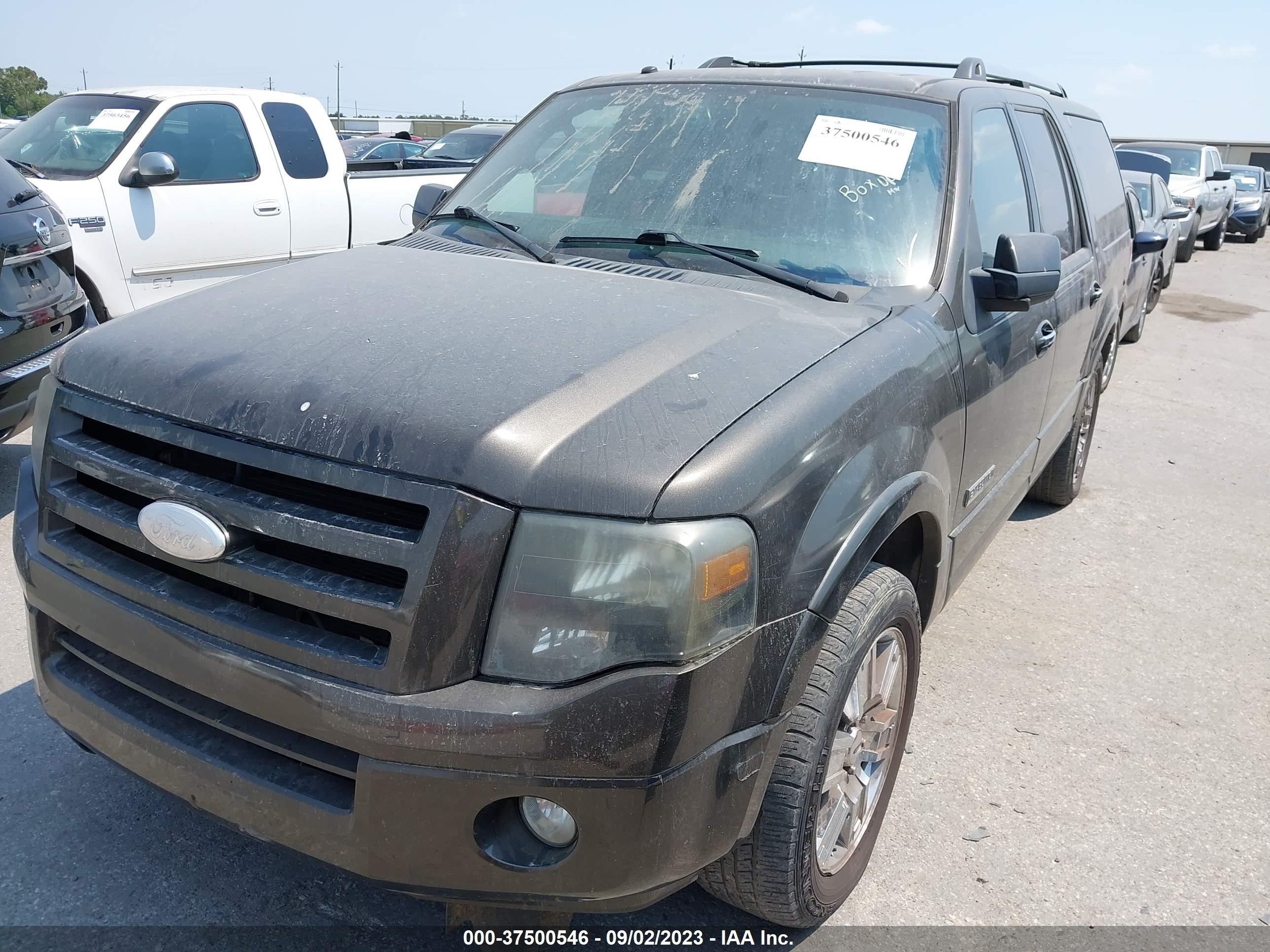 Photo 1 VIN: 1FMFK19598LA24795 - FORD EXPEDITION 