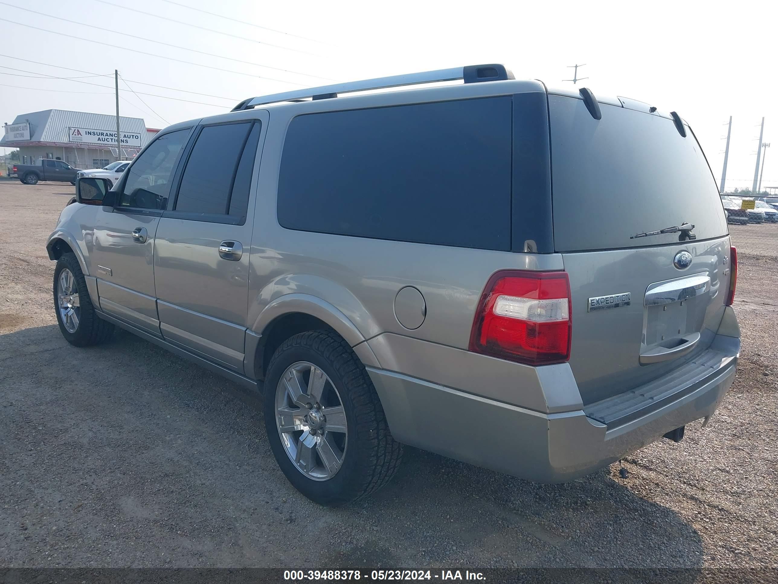 Photo 2 VIN: 1FMFK19598LA73527 - FORD EXPEDITION 