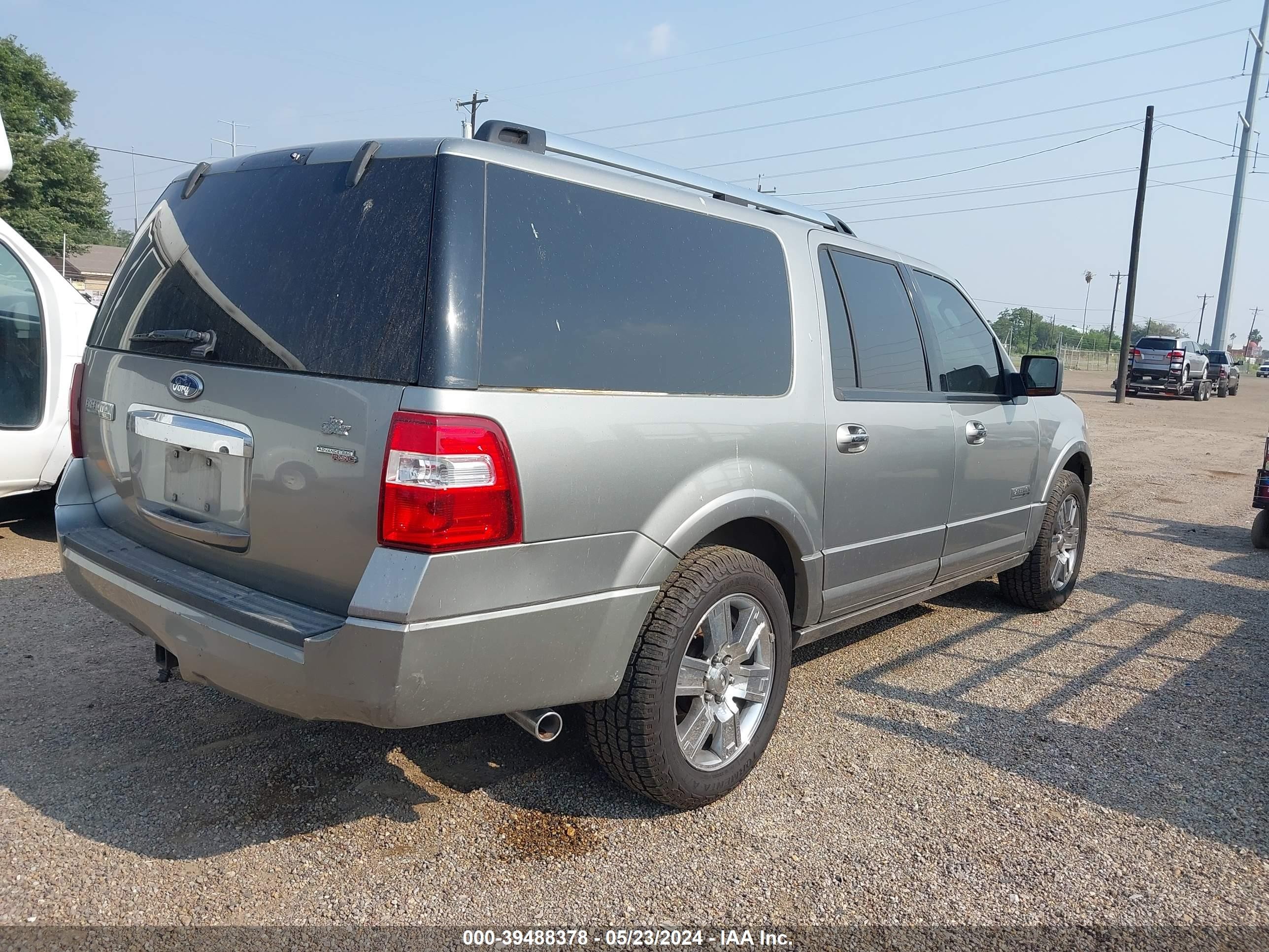 Photo 3 VIN: 1FMFK19598LA73527 - FORD EXPEDITION 